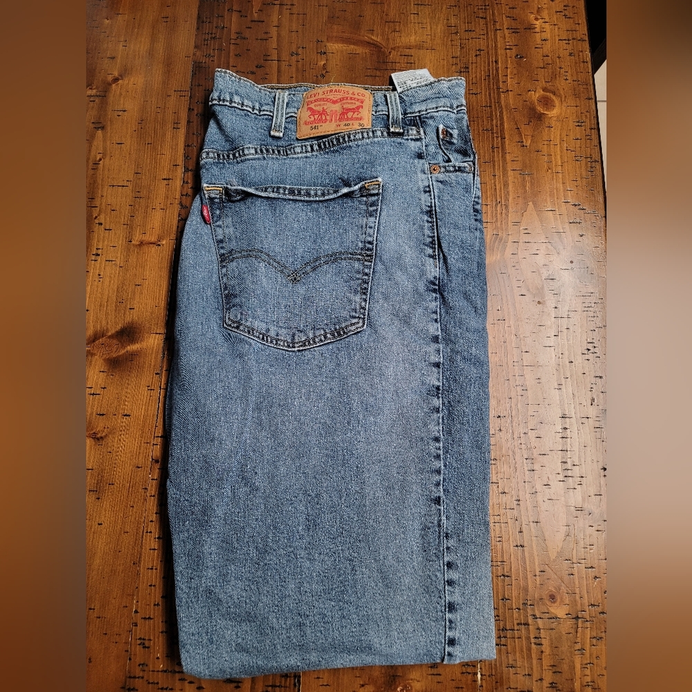 Levi's 541 - Picture 2 of 5
